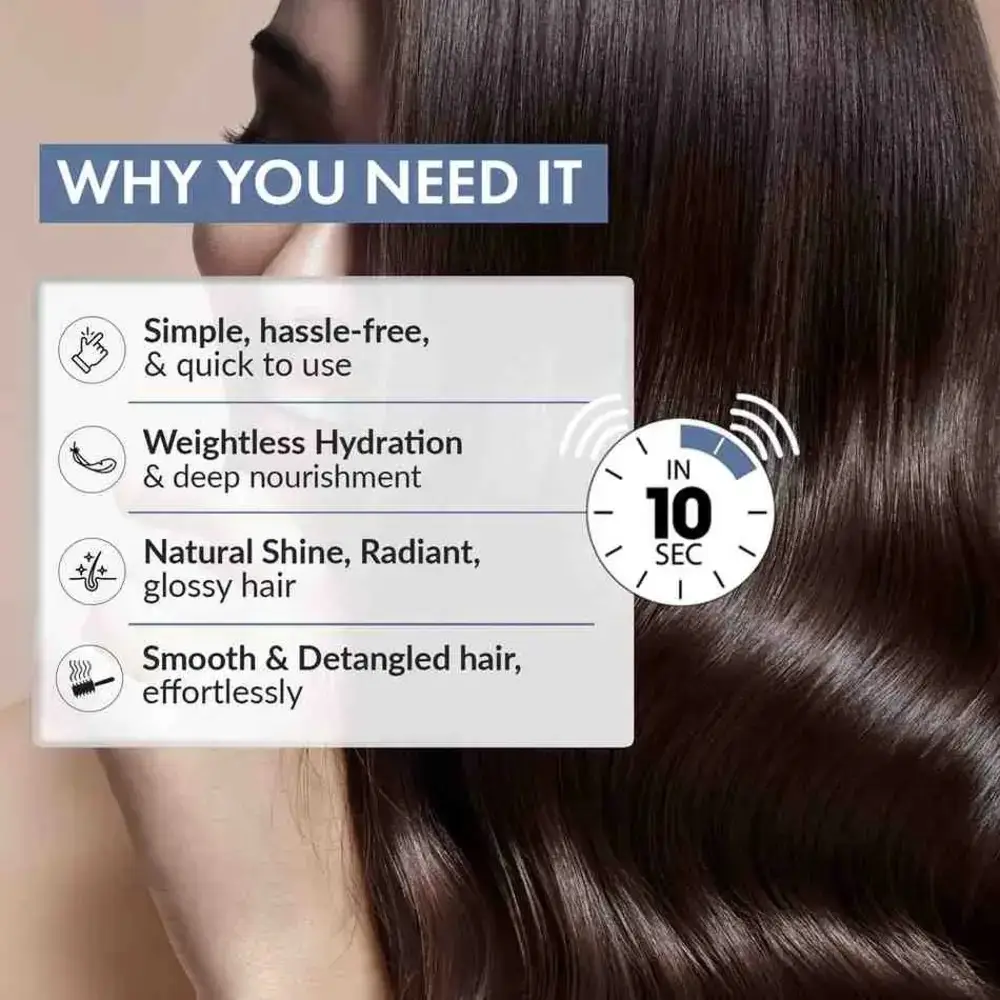 10 Seconds Hair SPA, 150 ml - Image 8