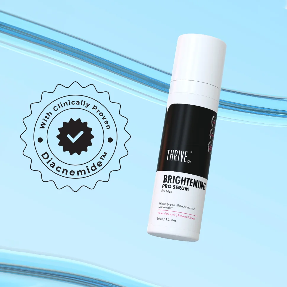 Brightening PRO Serum For Men, 30 ml - Image 3