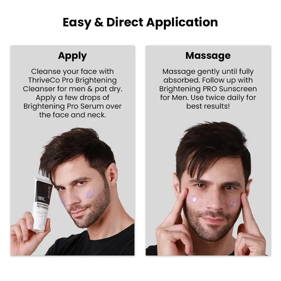 Brightening PRO Serum For Men, 30 ml - Image 6