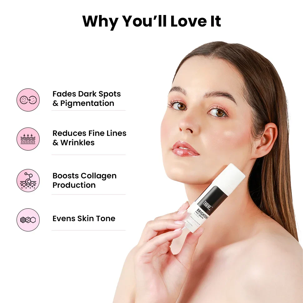 Brightening PRO Serum For Women, 30 ml - Image 4