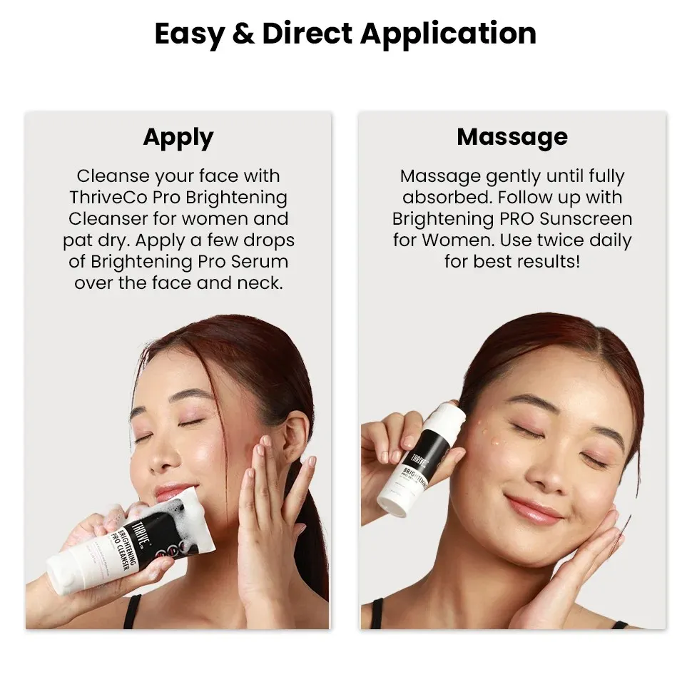 Brightening PRO Serum For Women, 30 ml - Image 8