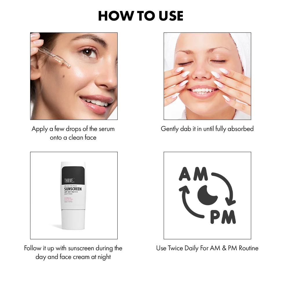 Regenerative 5Kda Hyaluronic Acid Super Serum for Radiant Skin, 30ml - Image 7