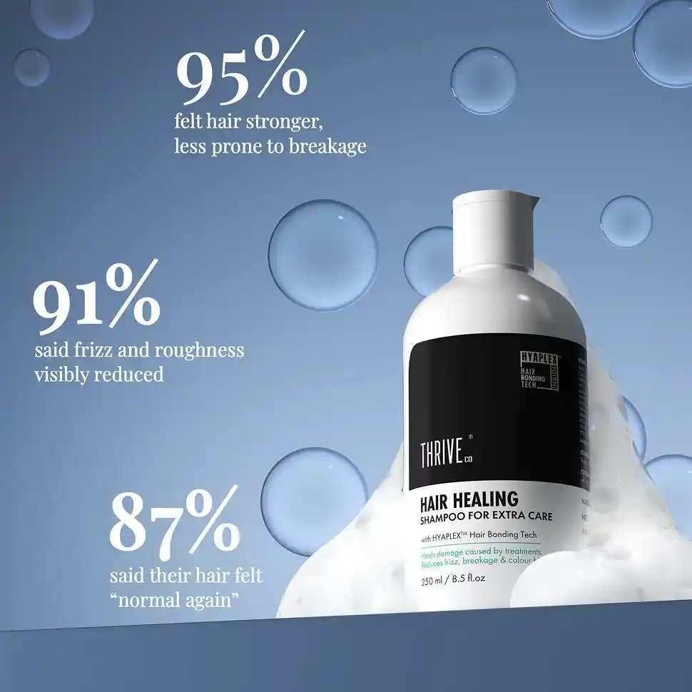 Hair Healing Shampoo, 250ml - Image 10