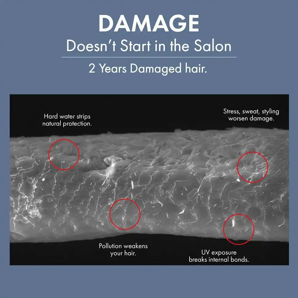 Hair Healing Shampoo, 250ml - Image 5