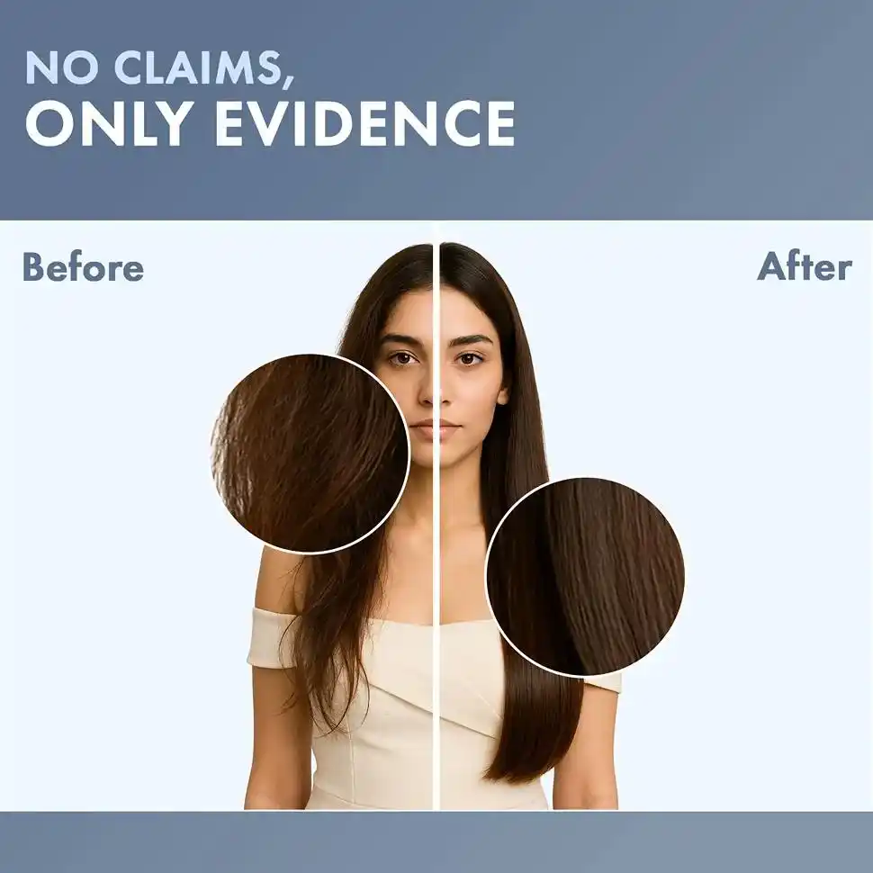 Hair Healing Shampoo, 250ml - Image 9