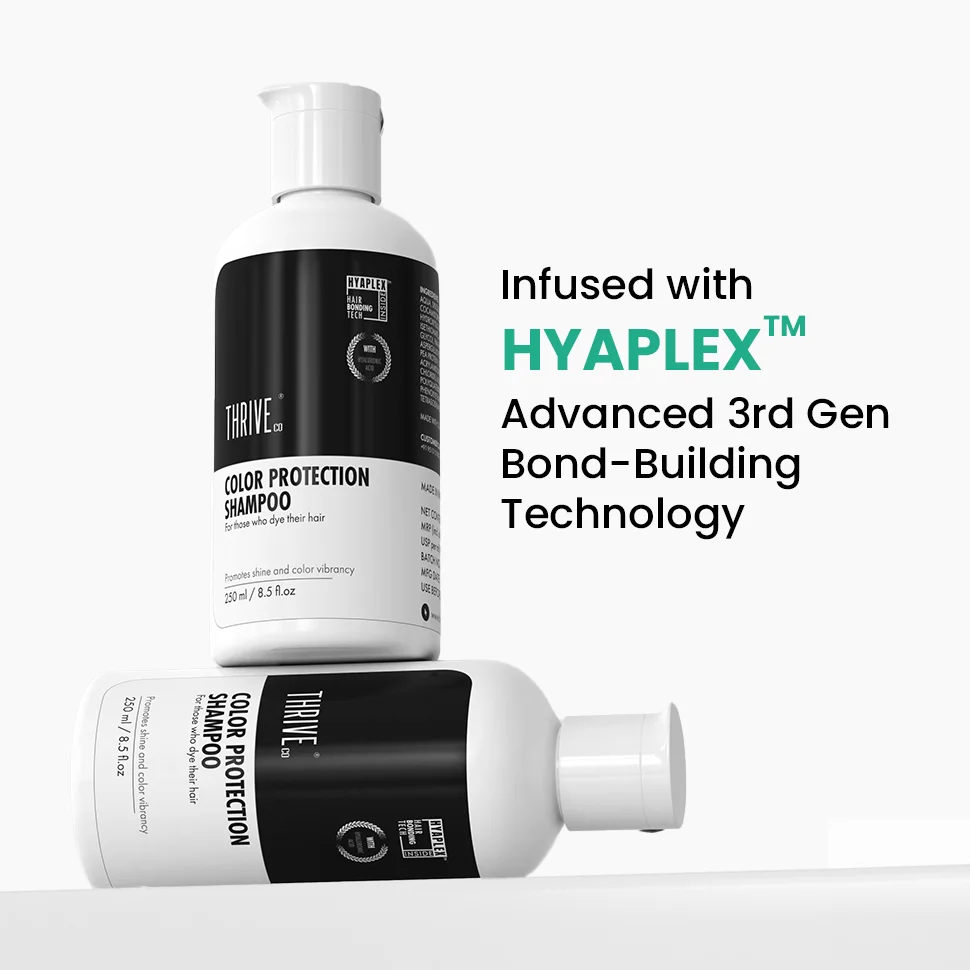 Color Protection Shampoo, 250ml - Image 3