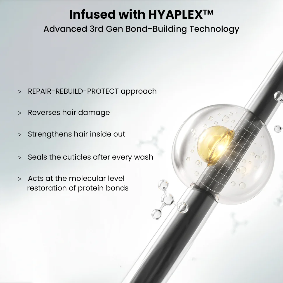 Color Protection Shampoo, 250ml - Image 6