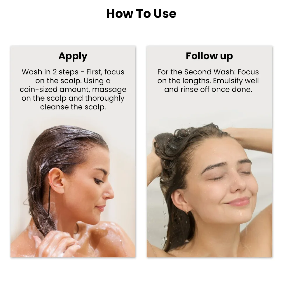 Color Protection Shampoo, 250ml - Image 7