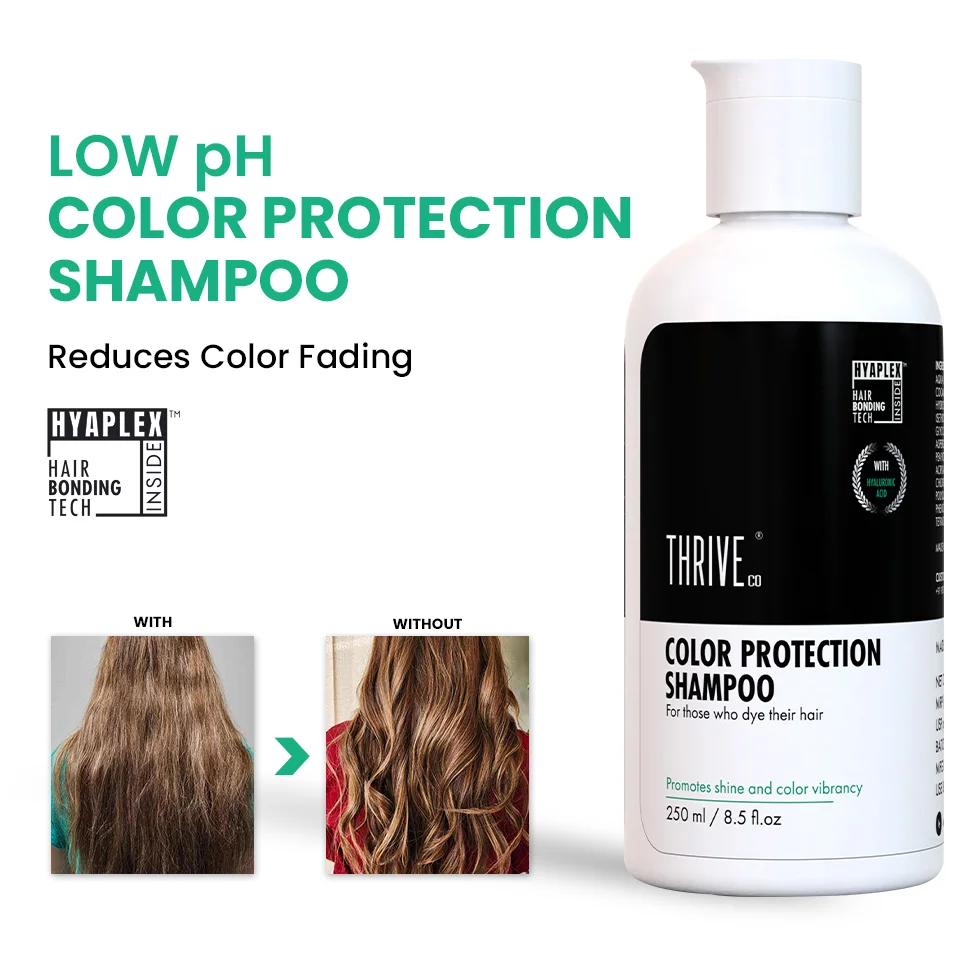 Color Protection Shampoo, 250ml - Image 9