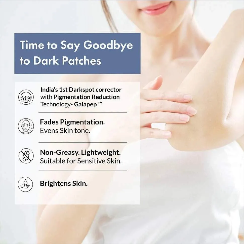 Dark Patches Corrector for Men & Women, 100ml - Image 6