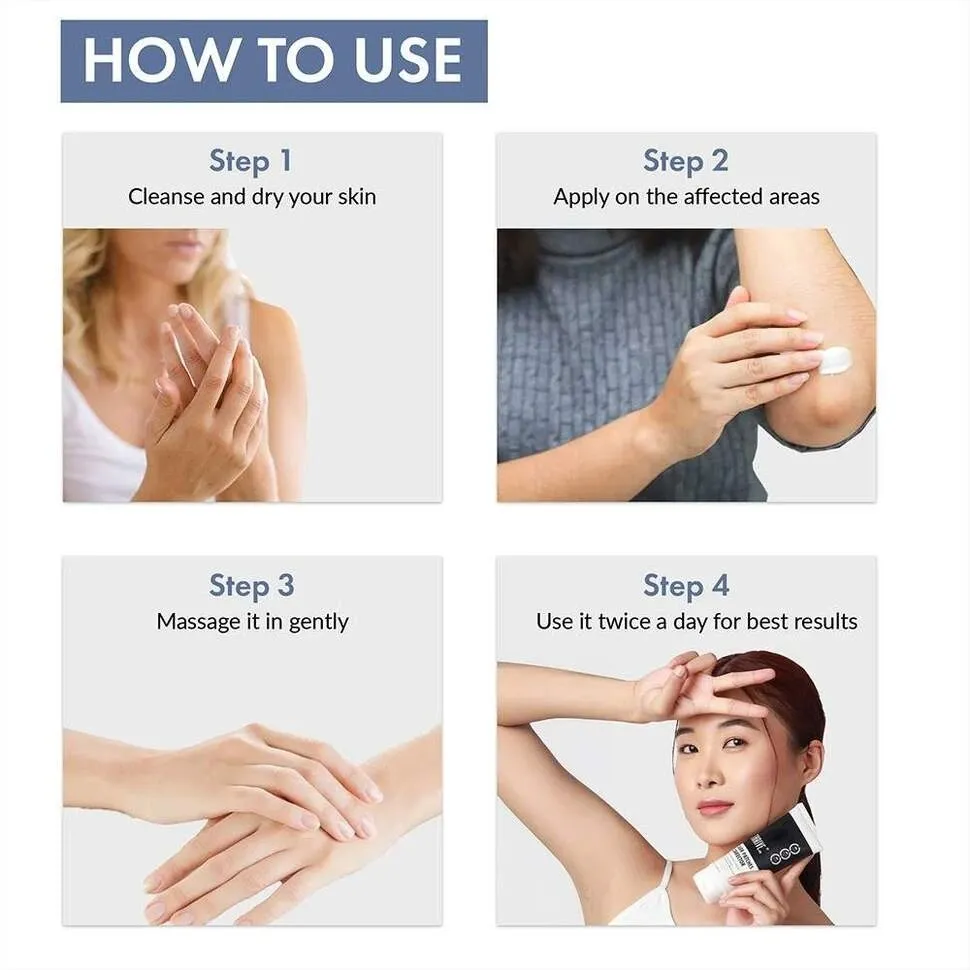 Dark Patches Corrector for Men & Women, 100ml - Image 9