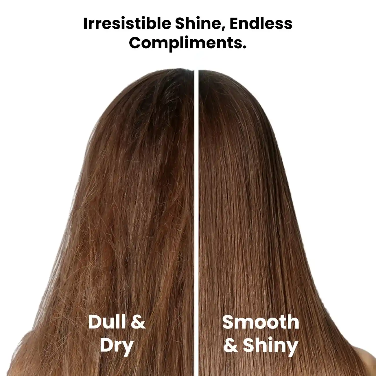 Frizz Tamer Smoothing Hair Oil Serum, 30ml - Image 7