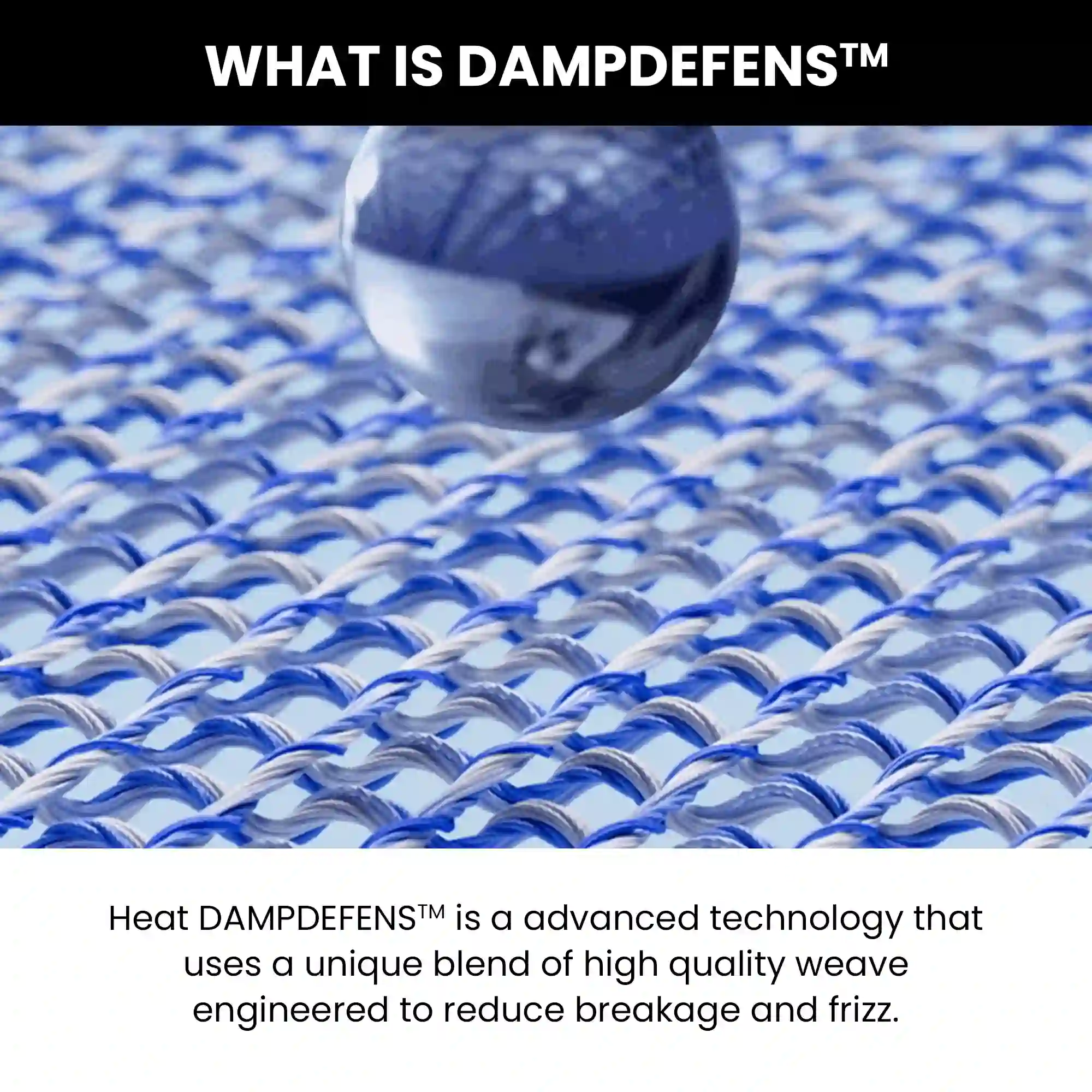 Hair Buddy Damp Defense™ Towel Wrap - Image 5