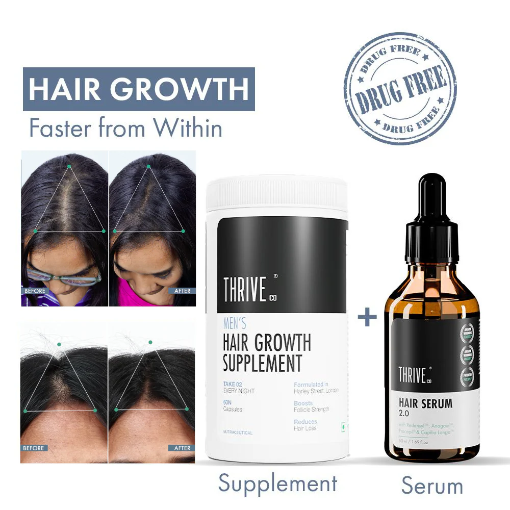 Hair Growth Serum 2.0 For Men & Women, 50ml - Image 26