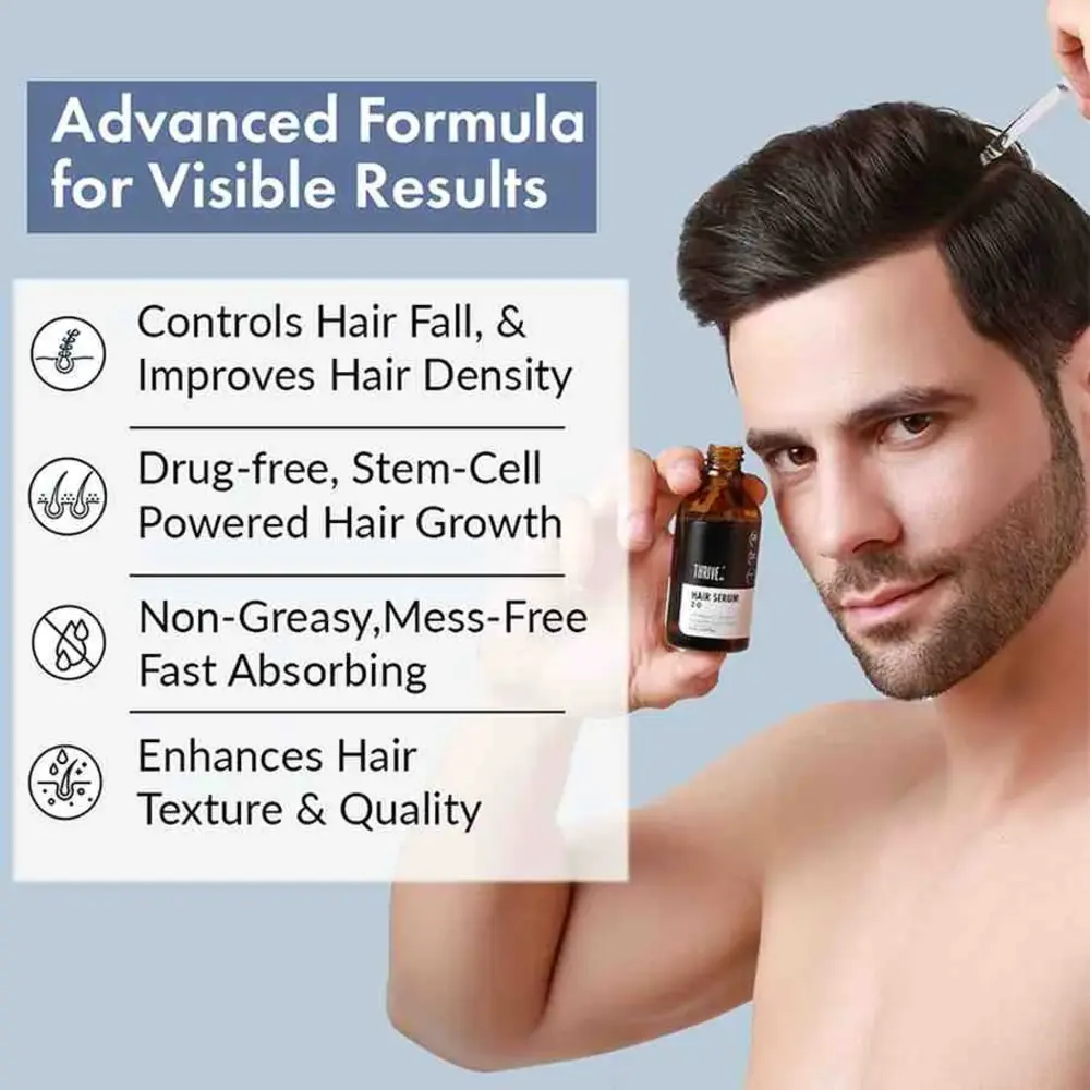 Hair Growth Serum 2.0 For Men & Women, 50ml - Image 12