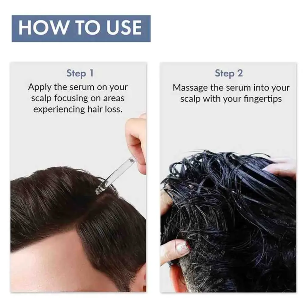 Hair Growth Serum 2.0 For Men & Women, 50ml - Image 17