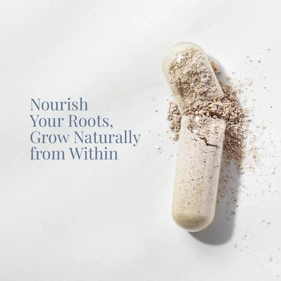 Men's Hair Growth Supplement, 60N Capsules - Image 10