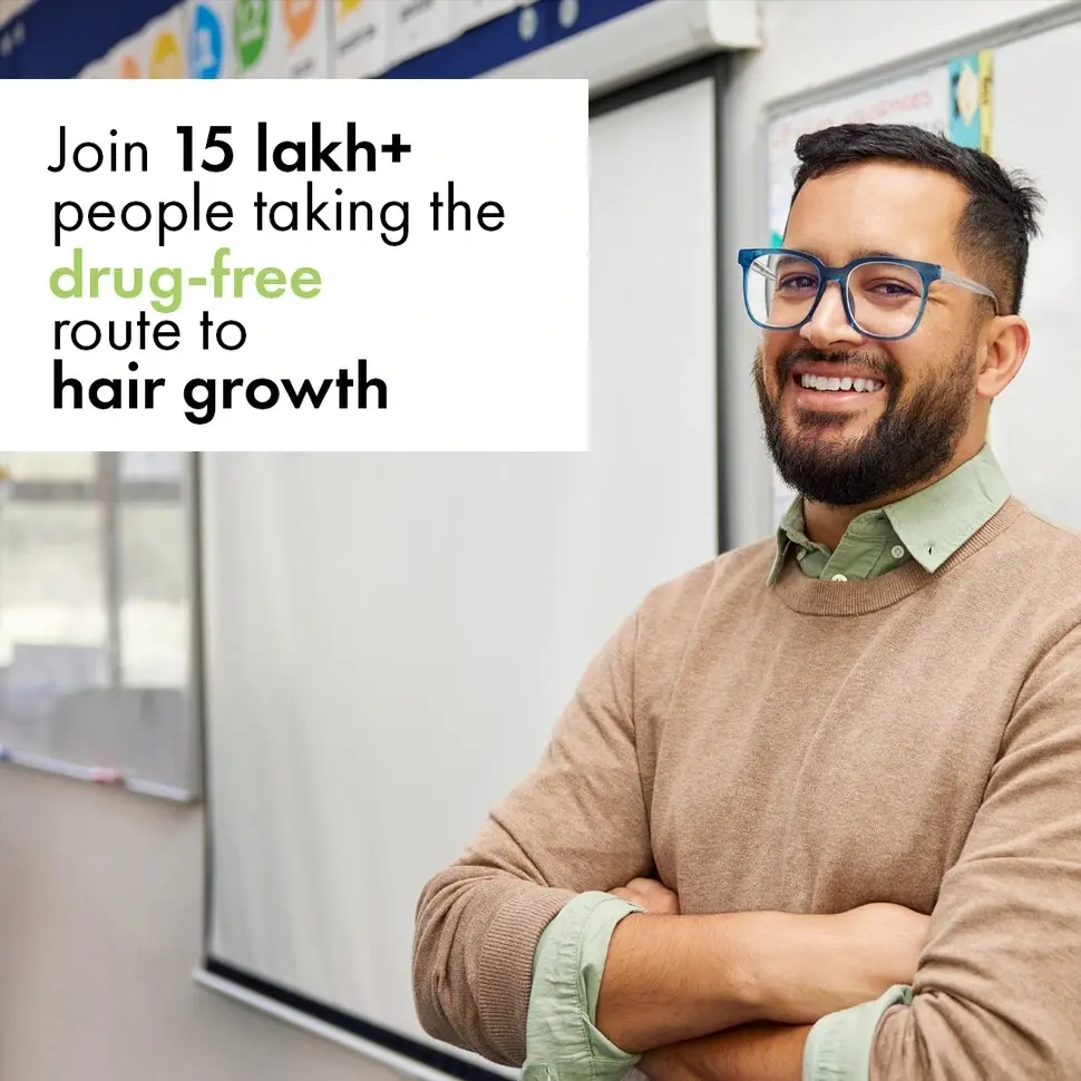 Men's Hair Growth Supplement, 60N Capsules - Image 9