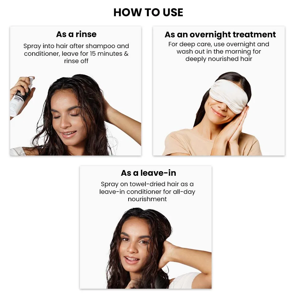 Rosemary Water Hair Spray - Image 8