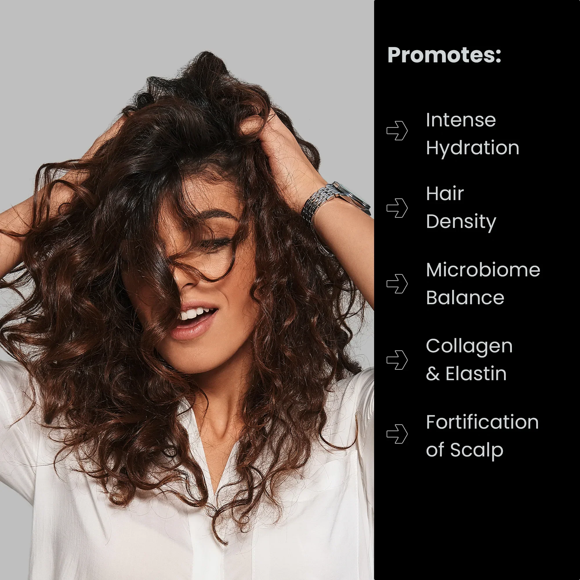 Scalp Exfoliating Scrub (100ml) + Scalp Vitalizing Serum (50ml) - Image 7