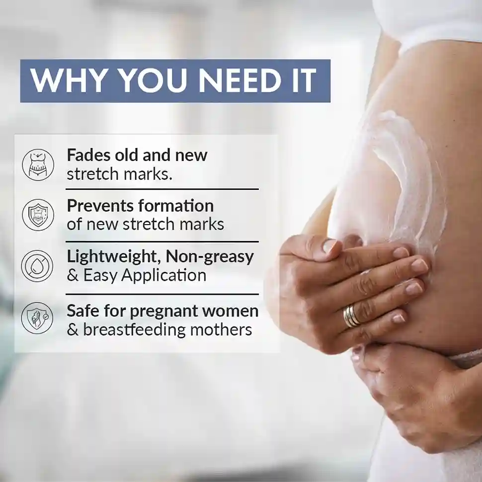 Stretch Marks Expert, Serum Cream, 30ml - Image 6