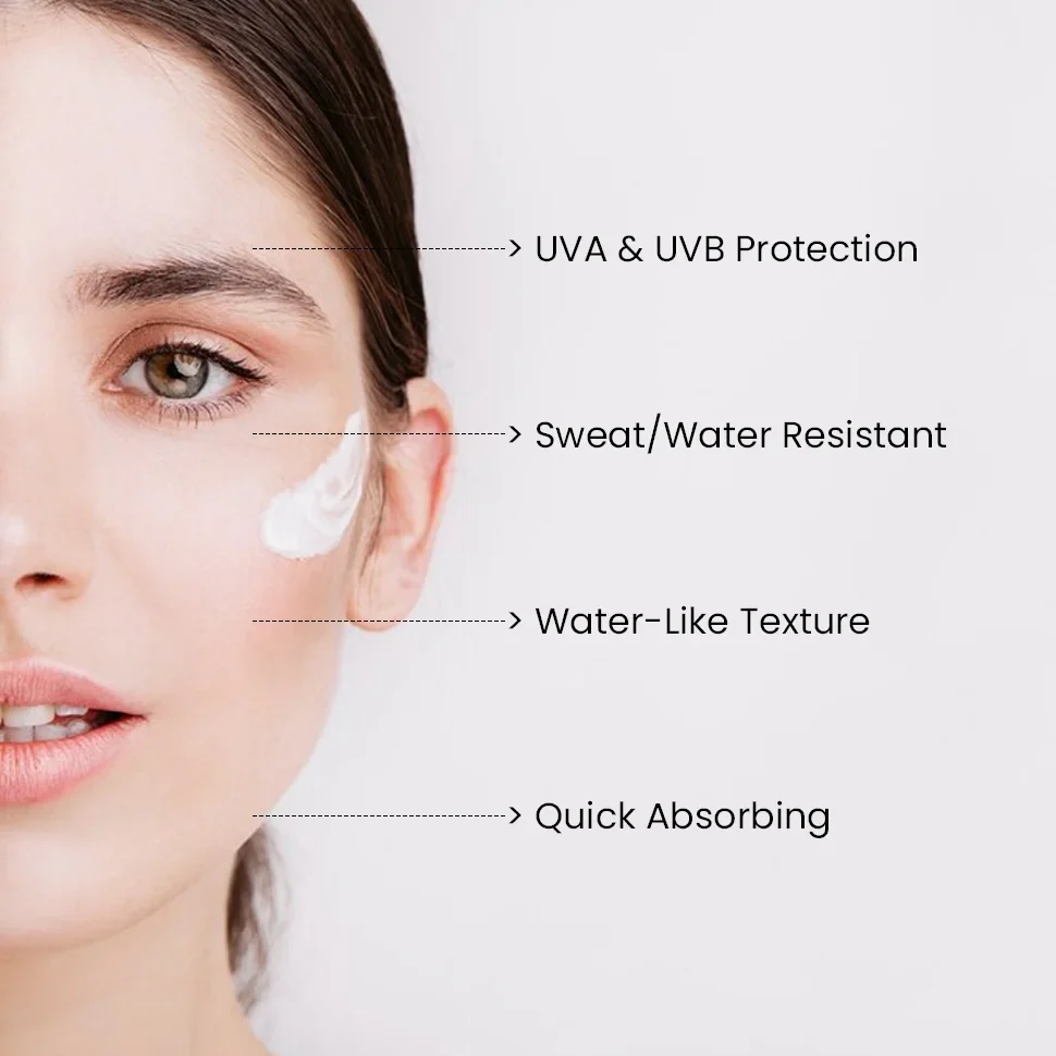 Sunscreen for Women SPF 50: Brightening Pro PA++++ - Image 6