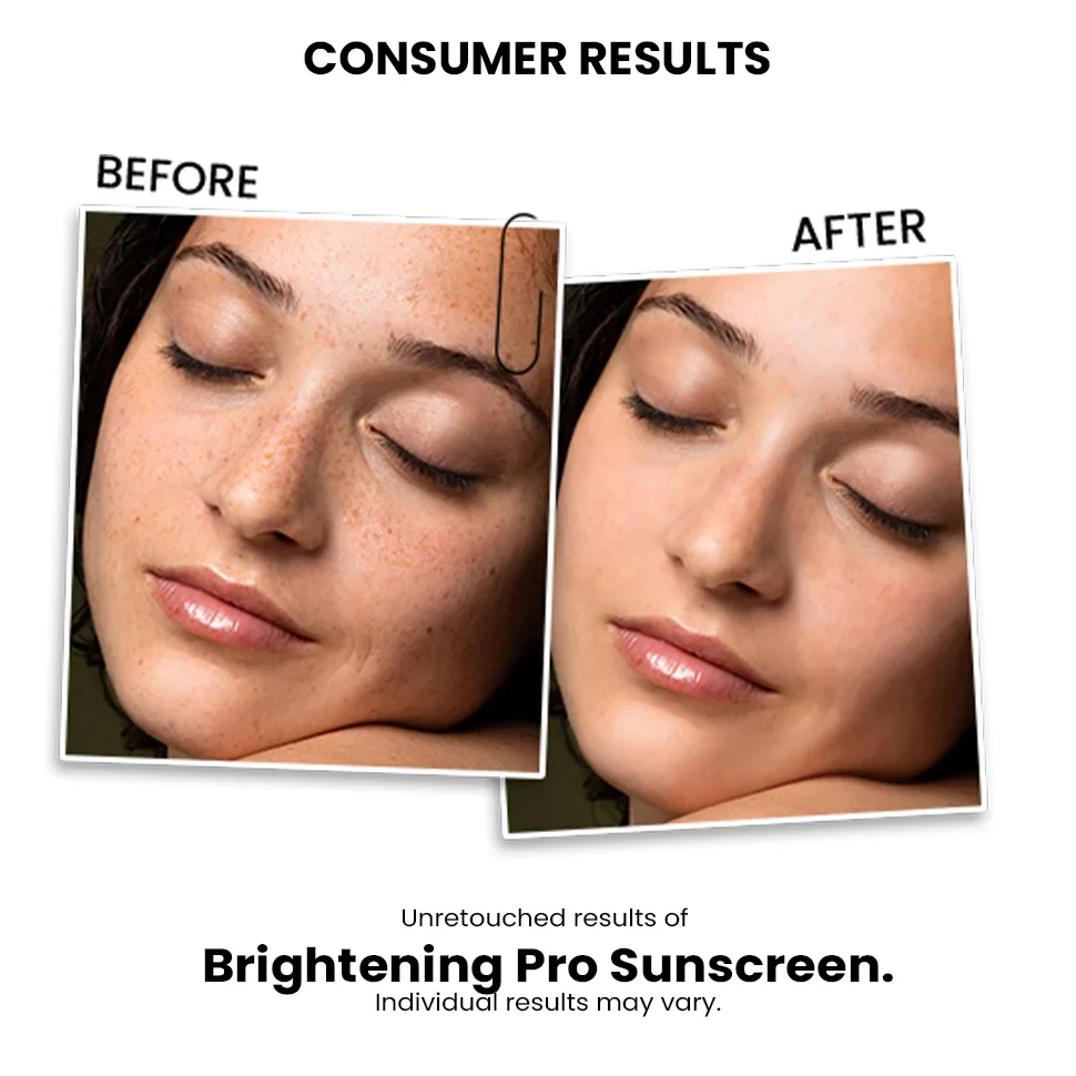 Sunscreen for Women SPF 50: Brightening Pro PA++++ - Image 7
