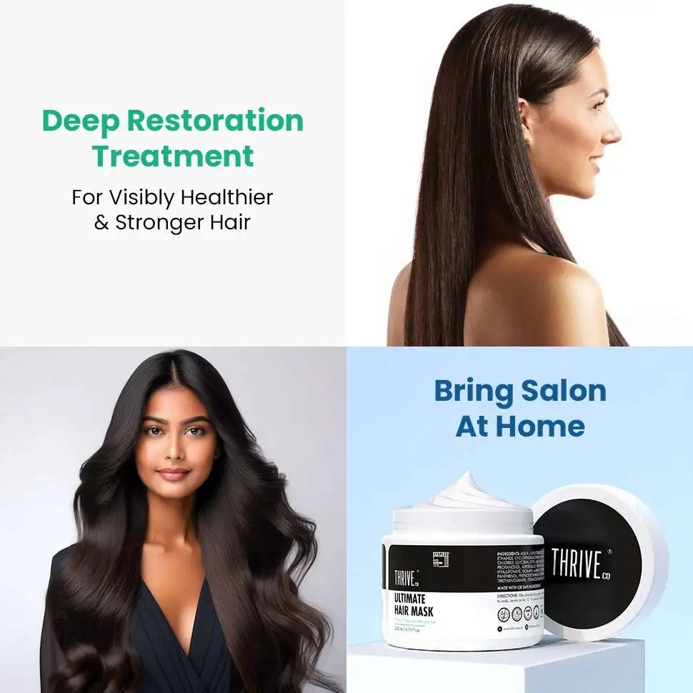 Ultimate Hair Mask, 200 gms - Image 3