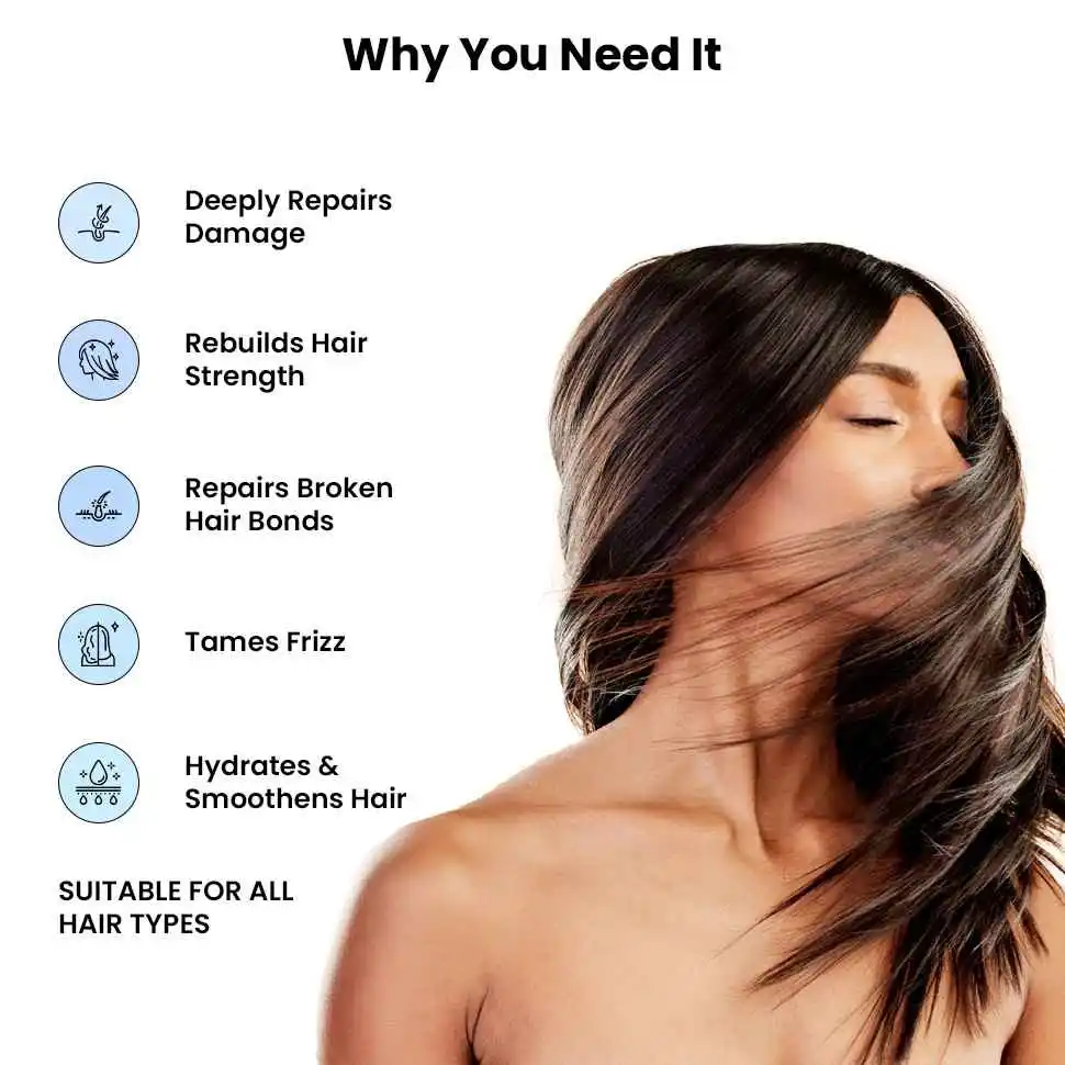 Ultimate Hair Mask, 200 gms - Image 4