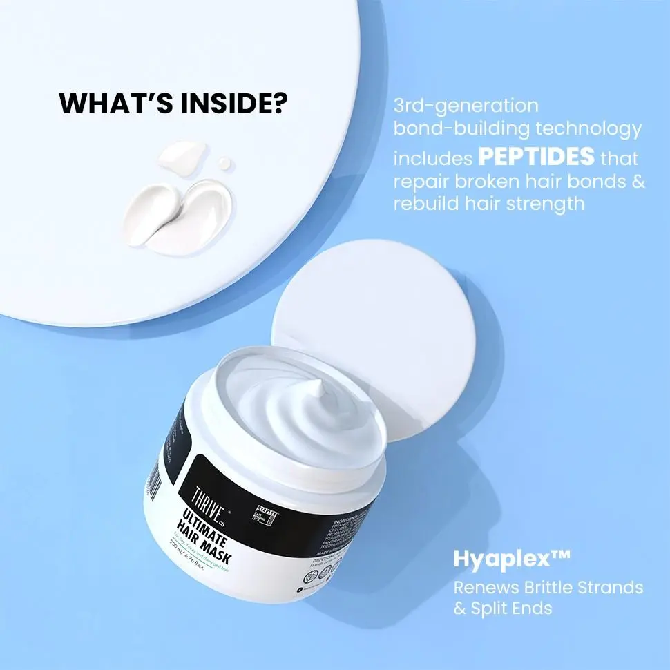 Ultimate Hair Mask, 200 gms - Image 5