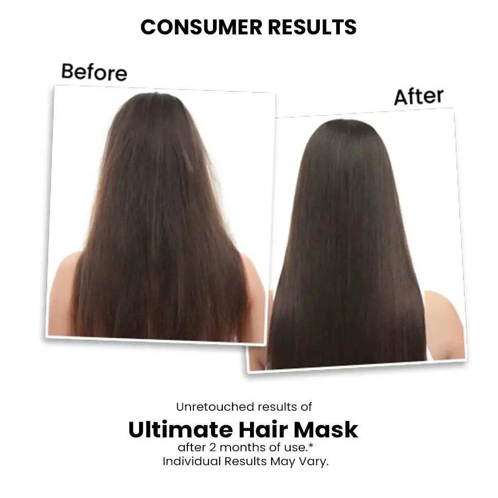 Ultimate Hair Mask, 200 gms - Image 6