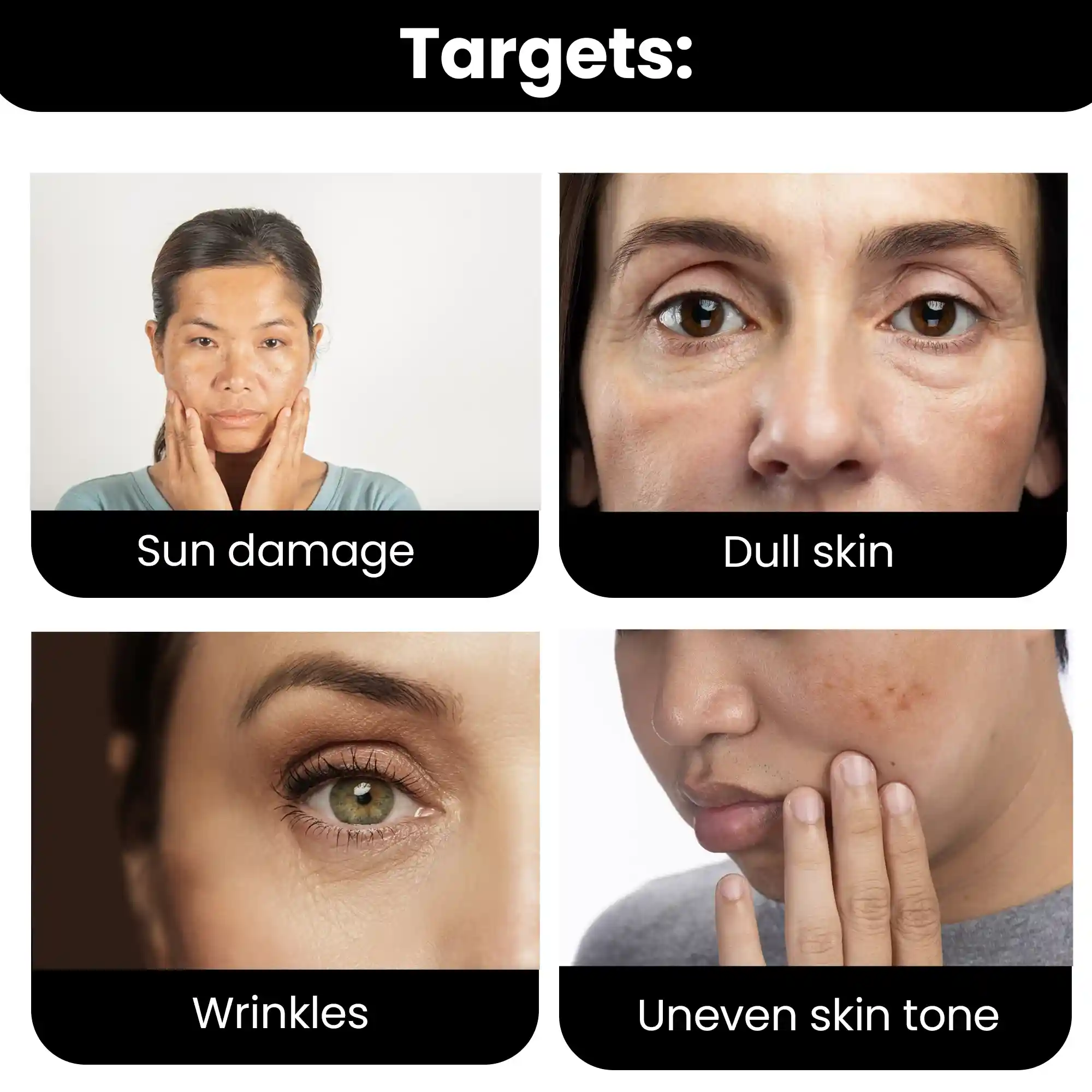 10% Vitamin C Serum with Hyaluronic Acid, 30ml - Image 3